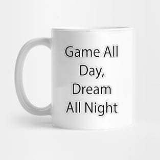 Gaming Quote 11 Mug